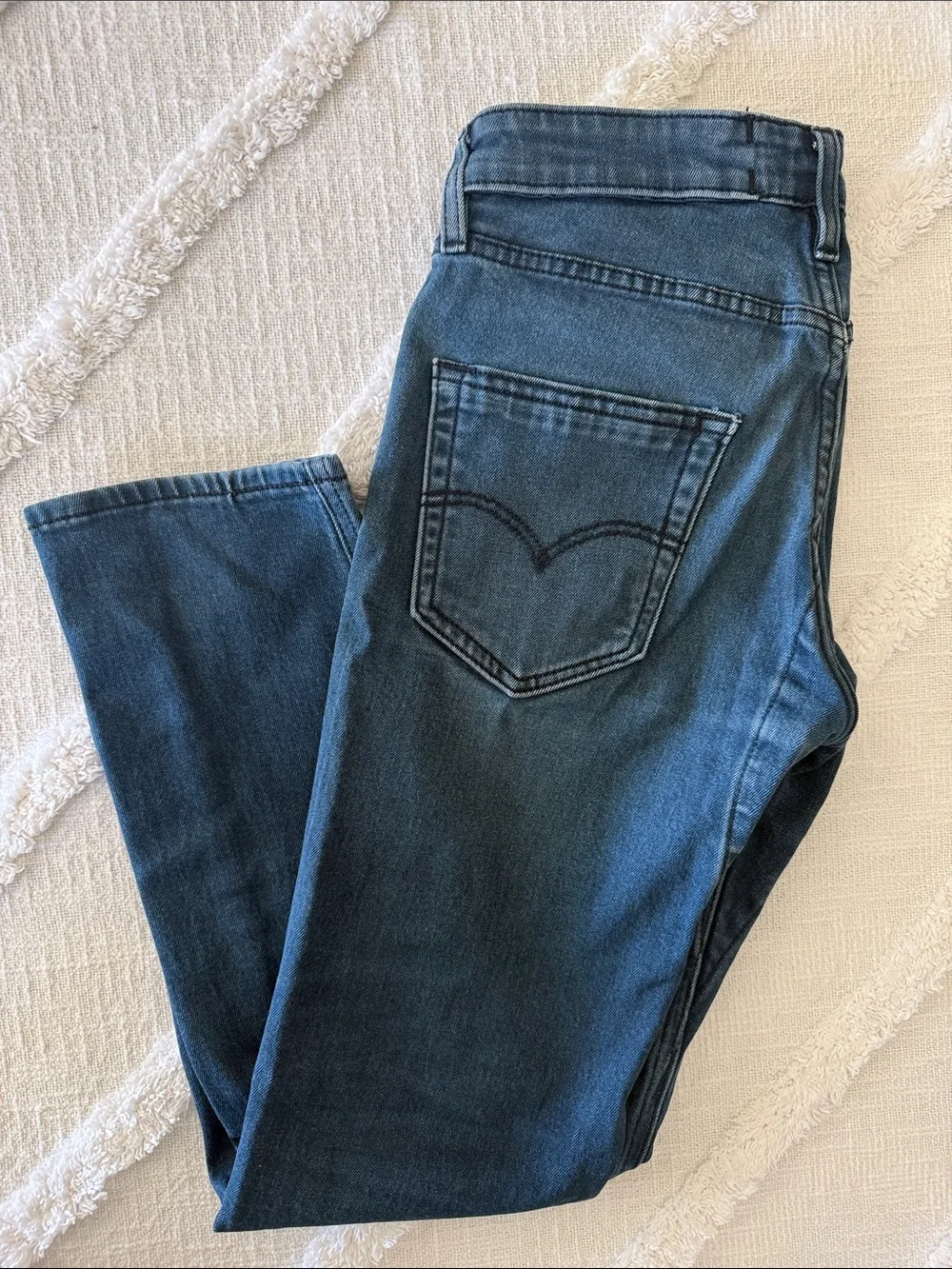 Levi’s 511 Men's Jeans in Dark Blue